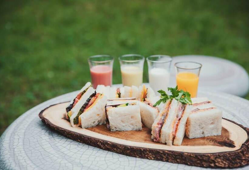 渡假胜地  The Key Highland Nasu