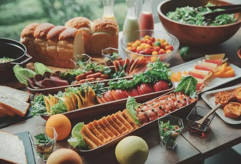 استراحتگاه The Key Highland Nasu