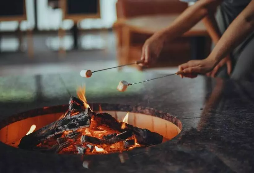 استراحتگاه The Key Highland Nasu