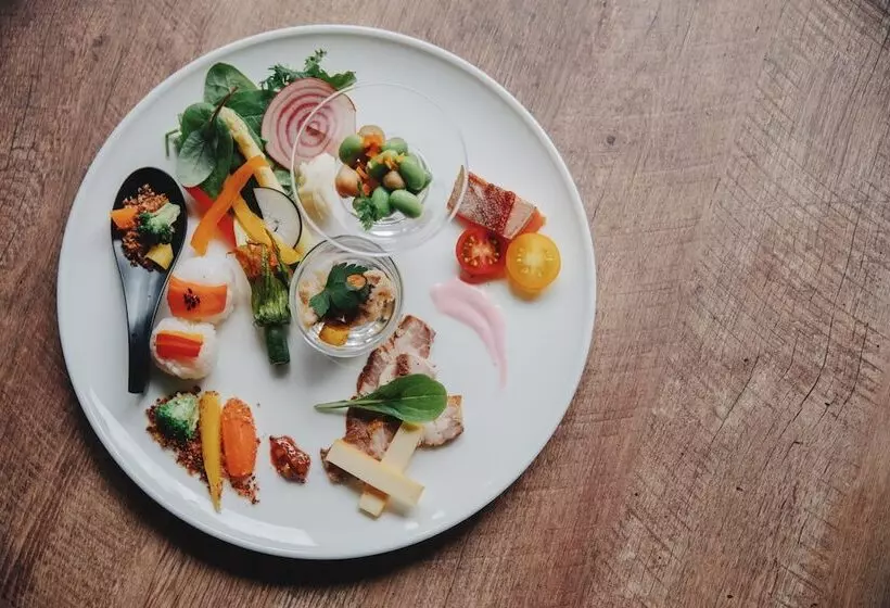 استراحتگاه The Key Highland Nasu