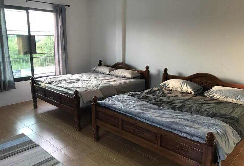 הוסטל Barandbed Urt