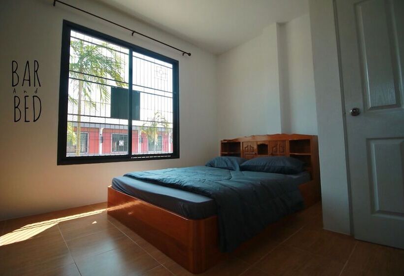 הוסטל Barandbed Urt