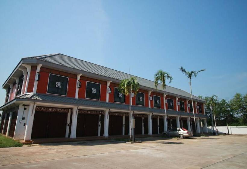 הוסטל Barandbed Urt