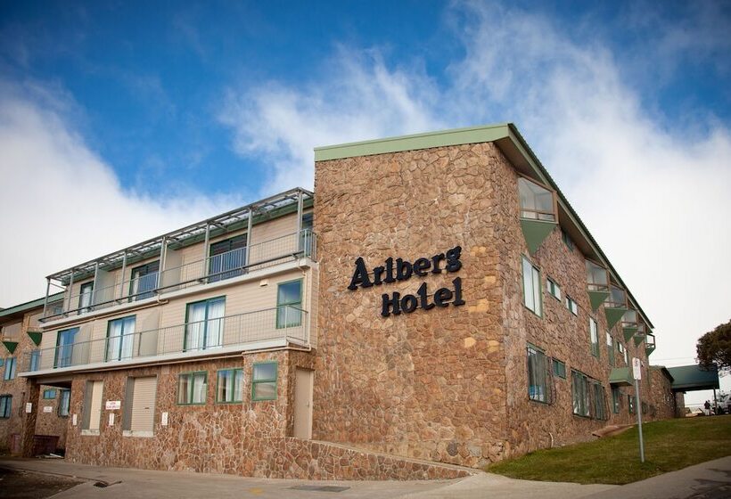 Arlberg Hotel Mt. Buller