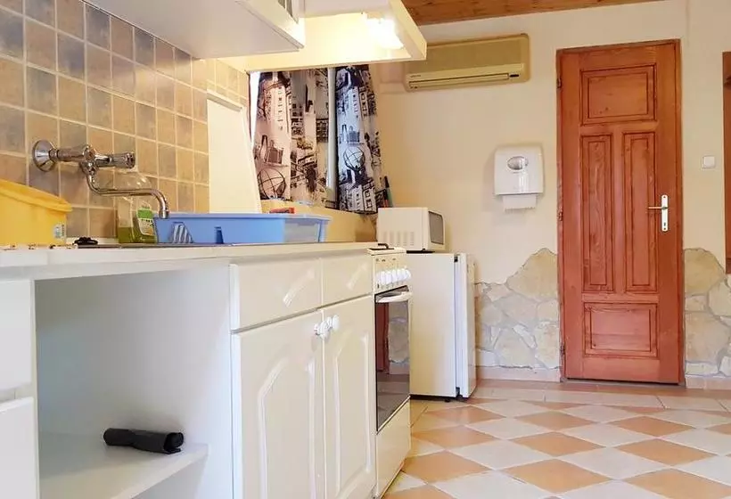 ベッドアンドブレックファースト Central Panzió Gyula