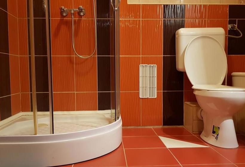 مبيت وإفطار Central Panzió Gyula