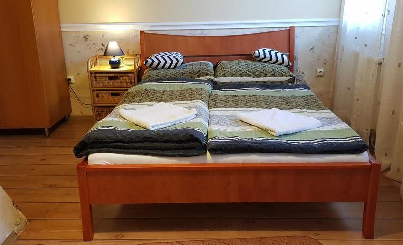 مبيت وإفطار Central Panzió Gyula