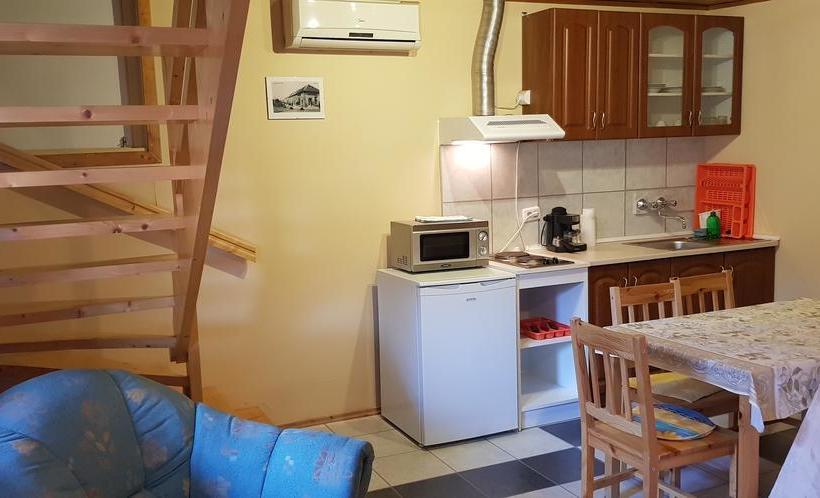 مبيت وإفطار Central Panzió Gyula