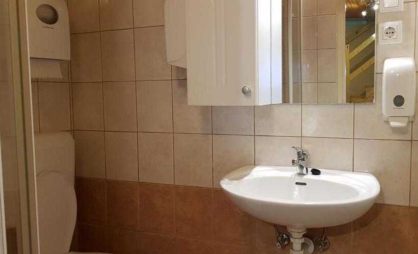 مبيت وإفطار Central Panzió Gyula