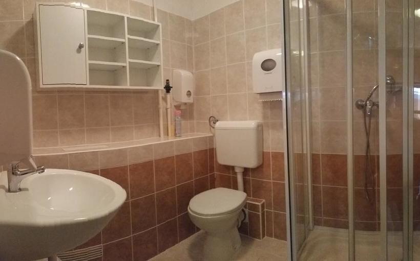 مبيت وإفطار Central Panzió Gyula