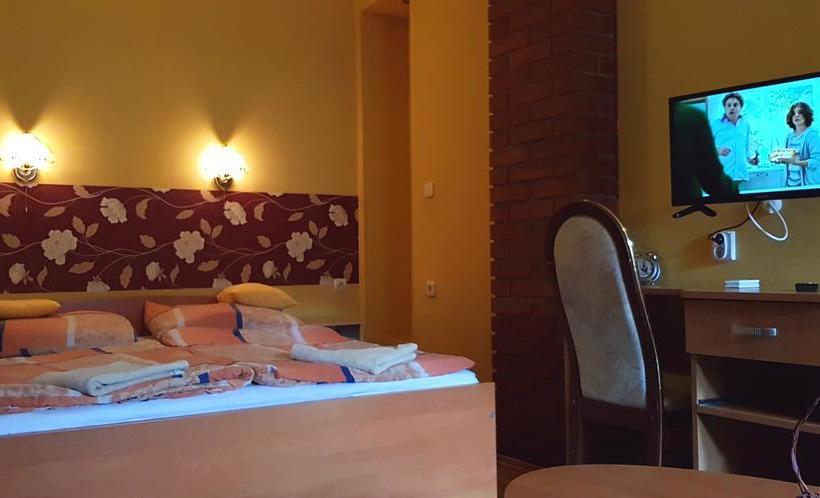 مبيت وإفطار Central Panzió Gyula