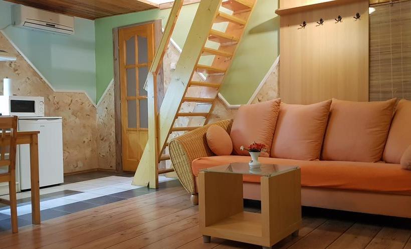 مبيت وإفطار Central Panzió Gyula