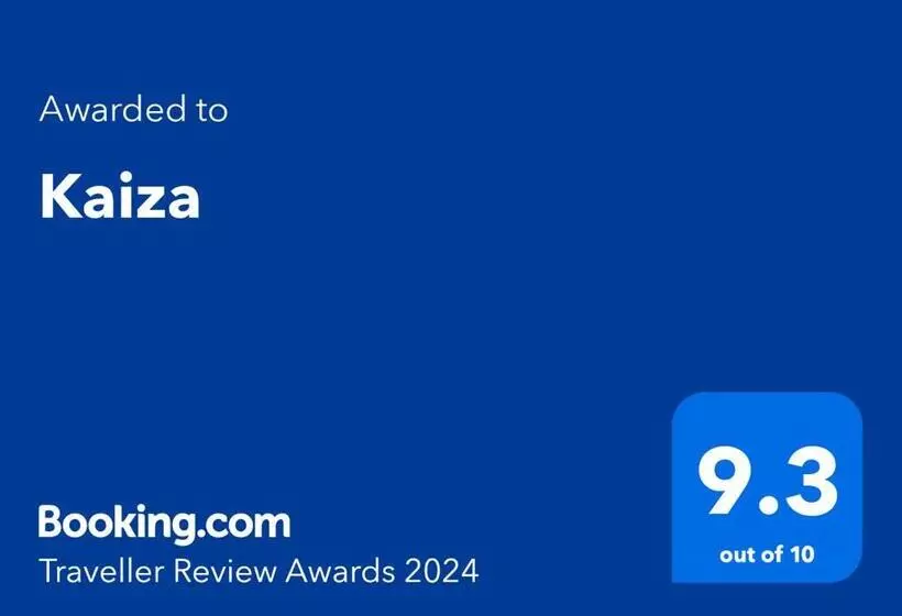 ベッドアンドブレックファースト Kaiza