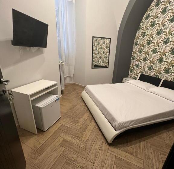 Bed and Breakfast Palazzo Cardinale Rooms