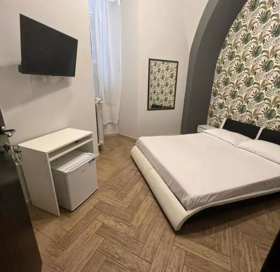 تختخواب و صبحانه Palazzo Cardinale Rooms