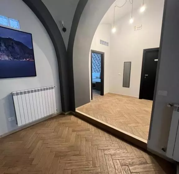 تختخواب و صبحانه Palazzo Cardinale Rooms