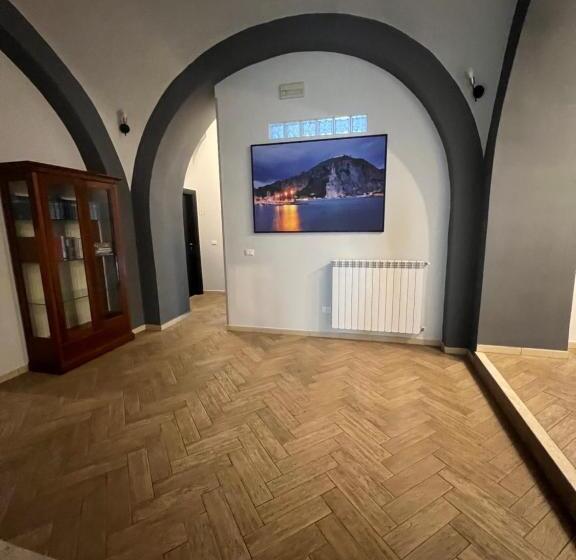 Bed and Breakfast Palazzo Cardinale Rooms