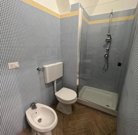 Bed and Breakfast Palazzo Cardinale Rooms