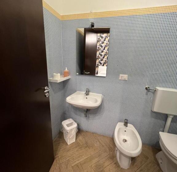 Bed and Breakfast Palazzo Cardinale Rooms