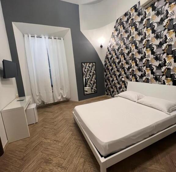 Bed and Breakfast Palazzo Cardinale Rooms