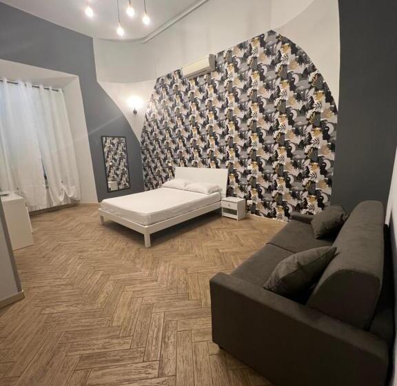 Bed and Breakfast Palazzo Cardinale Rooms