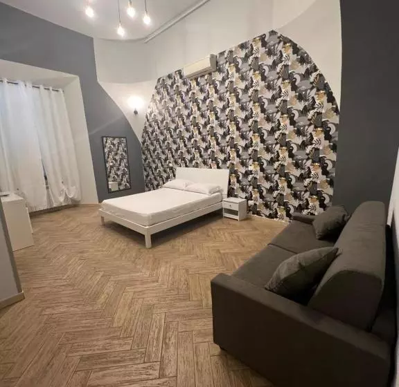 تختخواب و صبحانه Palazzo Cardinale Rooms
