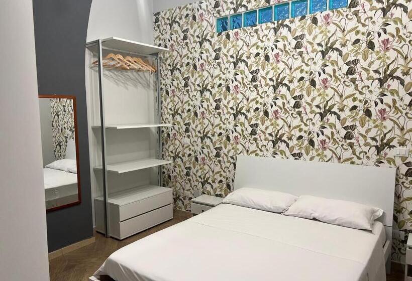 Bed and Breakfast Palazzo Cardinale Rooms