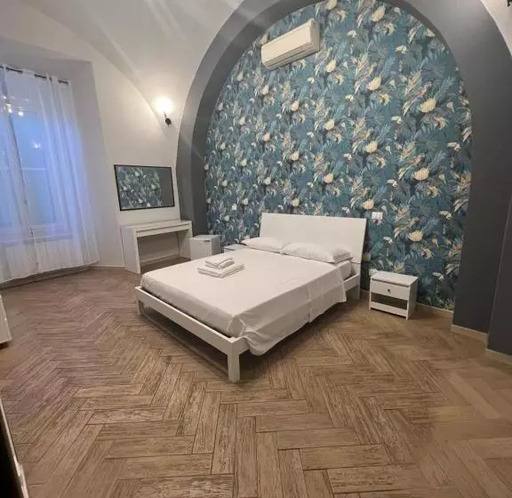 تختخواب و صبحانه Palazzo Cardinale Rooms