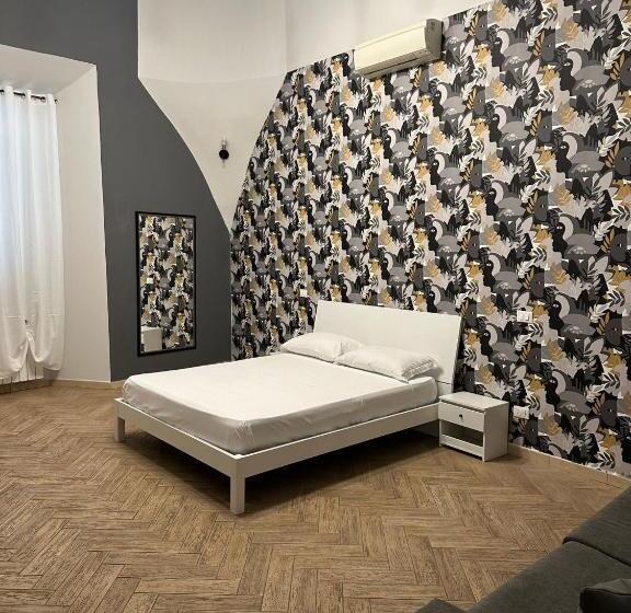 Bed and Breakfast Palazzo Cardinale Rooms