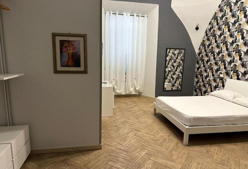 Bed and Breakfast Palazzo Cardinale Rooms