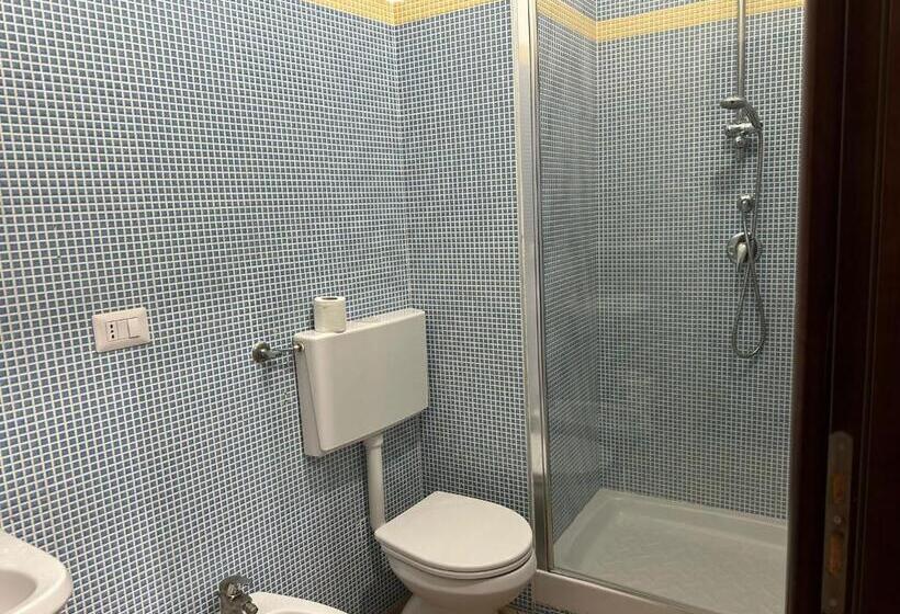 Bed and Breakfast Palazzo Cardinale Rooms