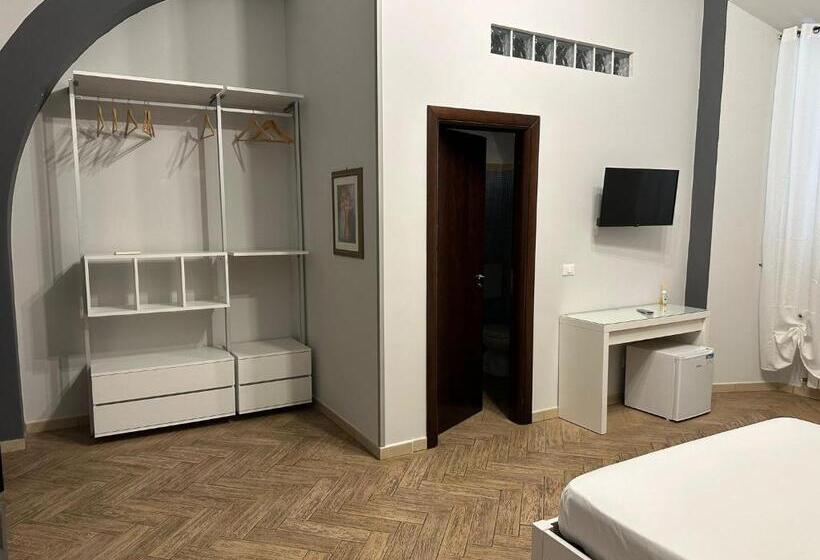 Bed and Breakfast Palazzo Cardinale Rooms