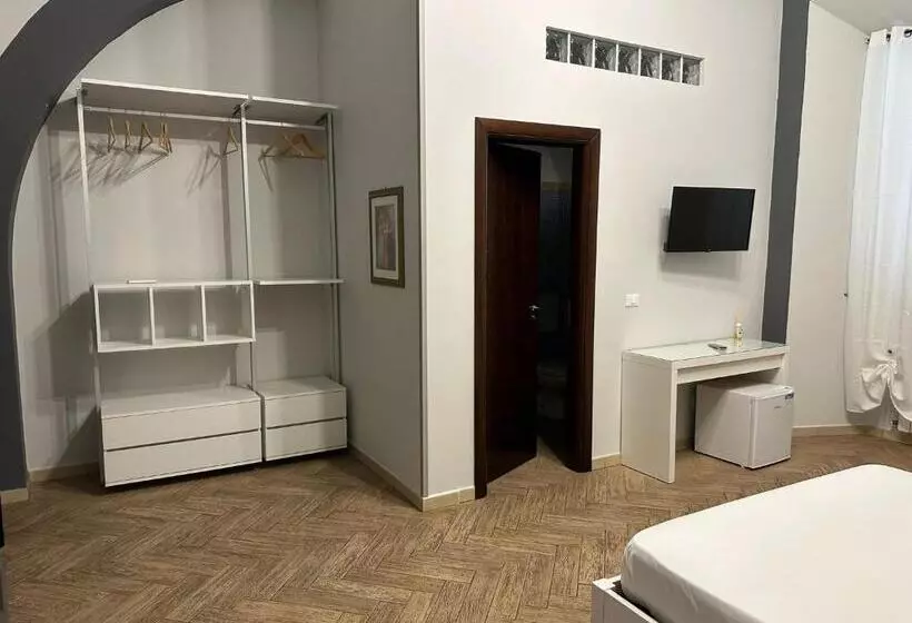 تختخواب و صبحانه Palazzo Cardinale Rooms