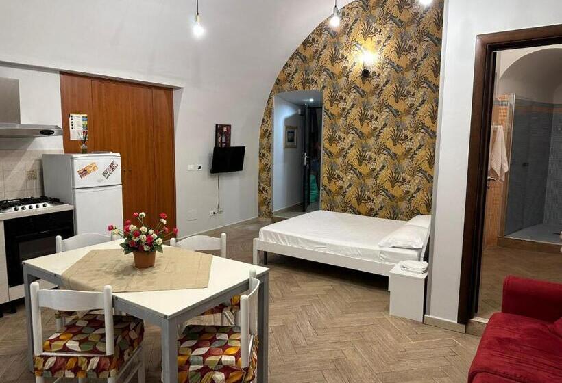 Bed and Breakfast Palazzo Cardinale Rooms