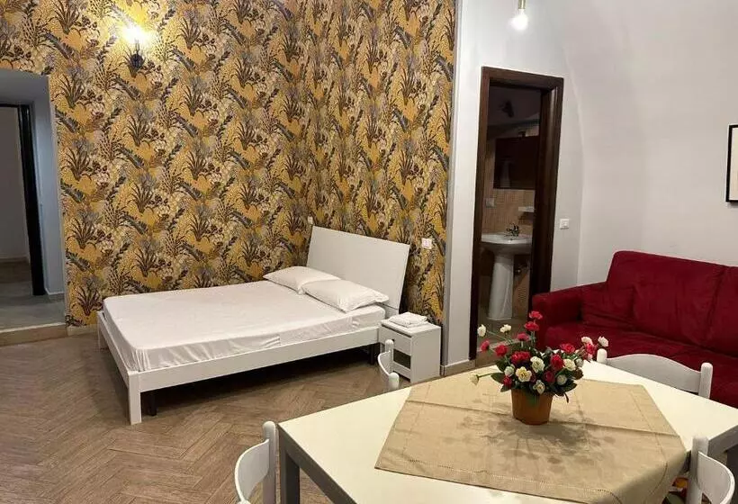 تختخواب و صبحانه Palazzo Cardinale Rooms