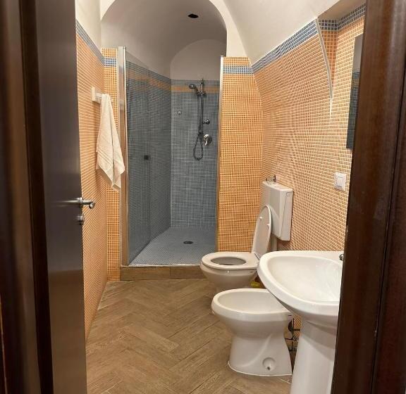 Bed and Breakfast Palazzo Cardinale Rooms