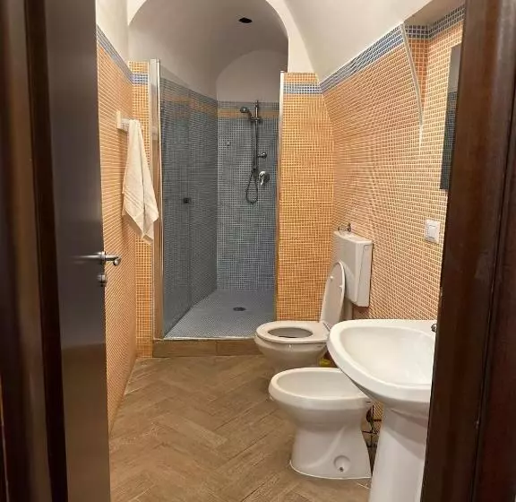 تختخواب و صبحانه Palazzo Cardinale Rooms