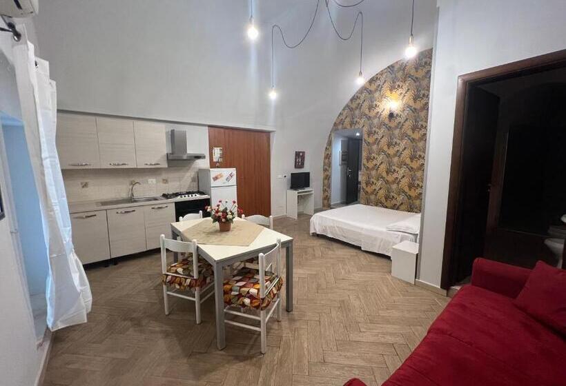 Bed and Breakfast Palazzo Cardinale Rooms