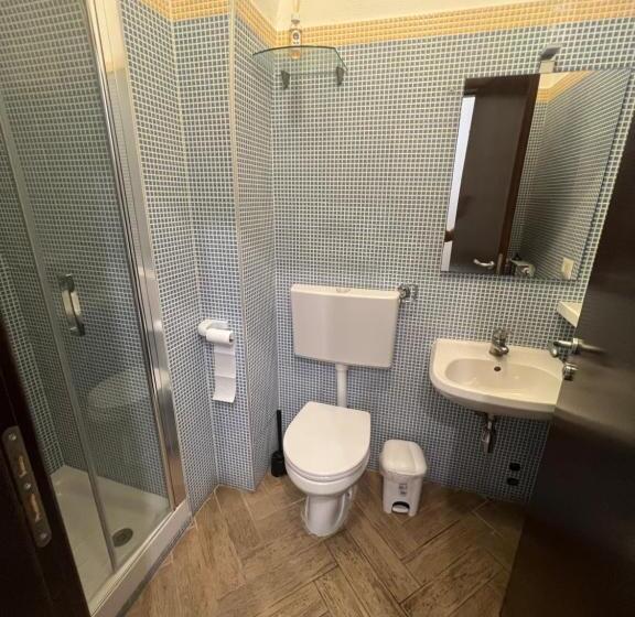 Bed and Breakfast Palazzo Cardinale Rooms