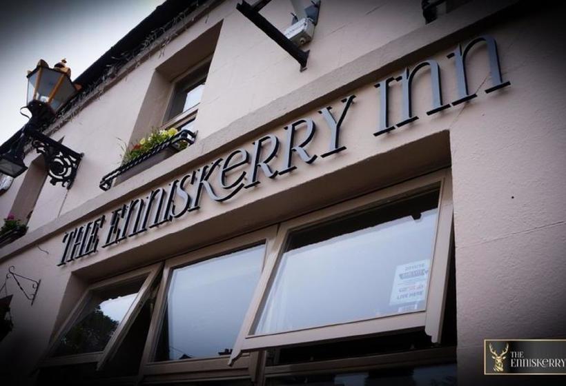 צימר The Enniskerry Inn
