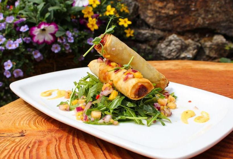 צימר The Enniskerry Inn