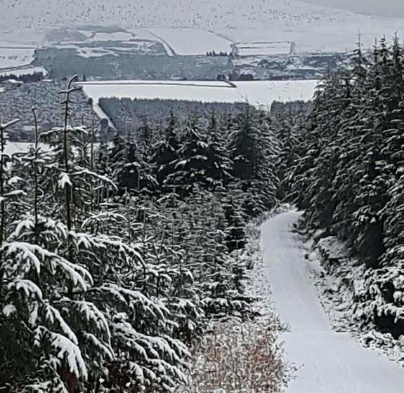 צימר The Enniskerry Inn