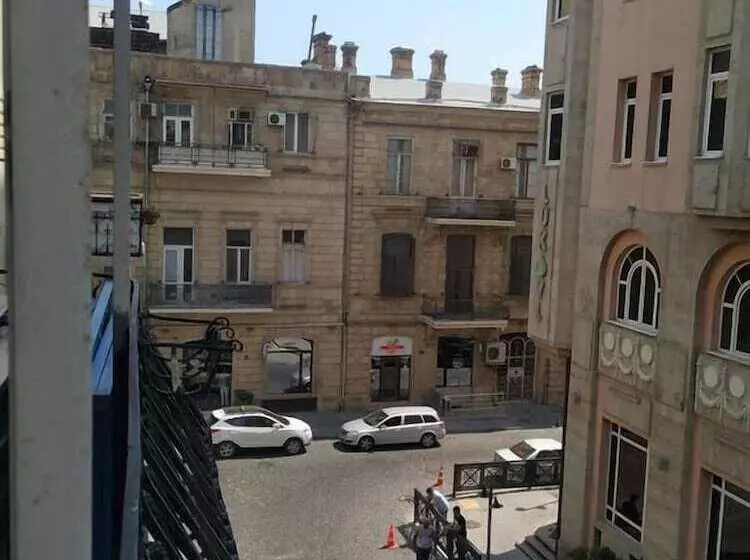 Retkeilymaja Stay Inn Baku