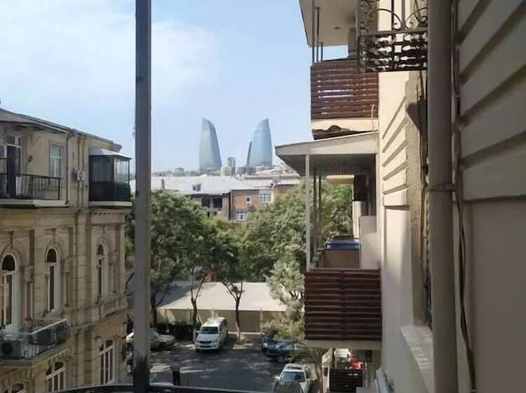 Retkeilymaja Stay Inn Baku