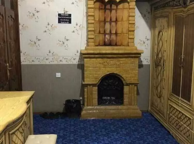 Retkeilymaja Stay Inn Baku