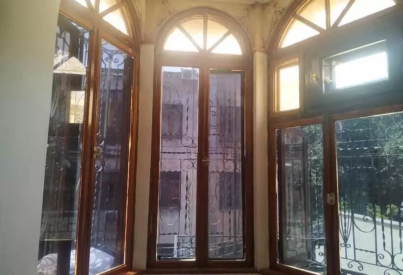 Retkeilymaja Stay Inn Baku