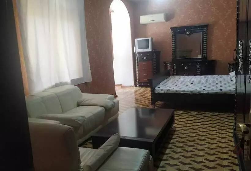 Retkeilymaja Stay Inn Baku