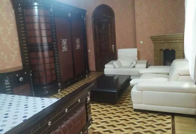 Retkeilymaja Stay Inn Baku