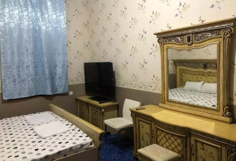 Retkeilymaja Stay Inn Baku