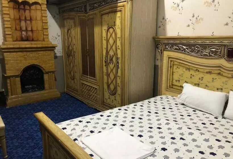 Retkeilymaja Stay Inn Baku